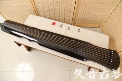 宁夏●久音古琴   ●佳品推荐 20240730  [精品演奏伏羲式]