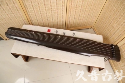 宁夏●久音古琴  ●限量款式 20240903 [精品演奏仲尼式]