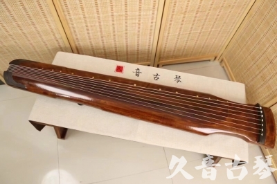 宁夏●久音古琴  ●今日推荐 20240913 [断纹仲尼式]